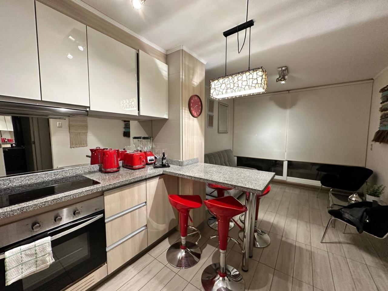 Listo Tus Vacaciones Apartamento Pucón
